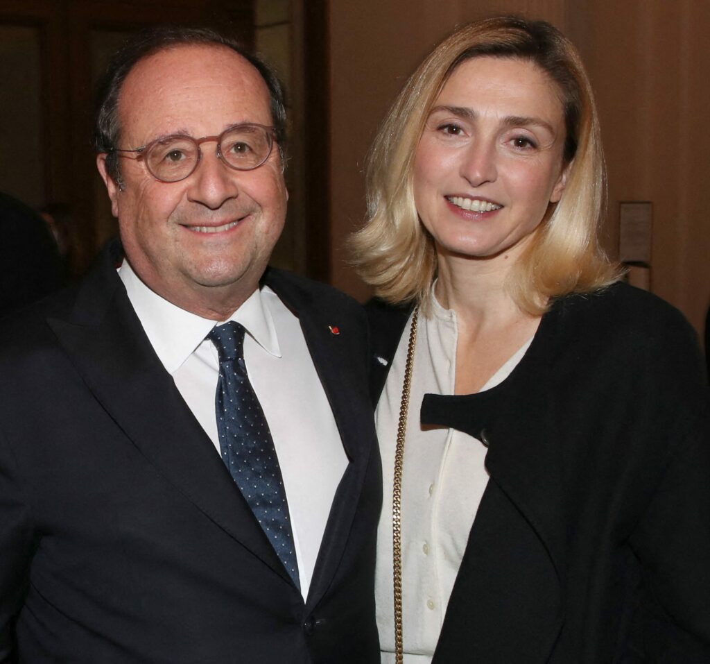 François Hollande dément officiellement la rumeur sur son mariage avec Julie Gayet